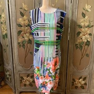 MADISON LEIGH sleeveless dress Size 14